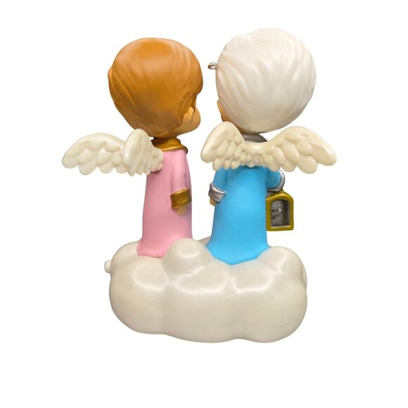 Hallmark Keepsake 2015 Let It Shine Christmas Tree Ornament Magic Light & Sound - Picture 4 of 11